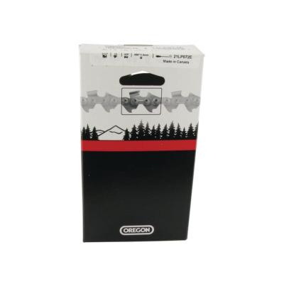 25AP060E Chaîne de tronçonneuse 1/4" 1,3mm 60 DL micro-ciseau Controlcut Boite Oregon