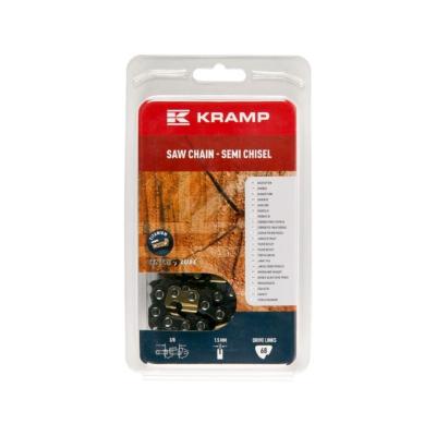 3815SB68KR Chaîne de tronçonneuse 3/8" 1,5mm 68 DL demi-ciseau Kramp