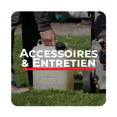 Accessoires & entretien
